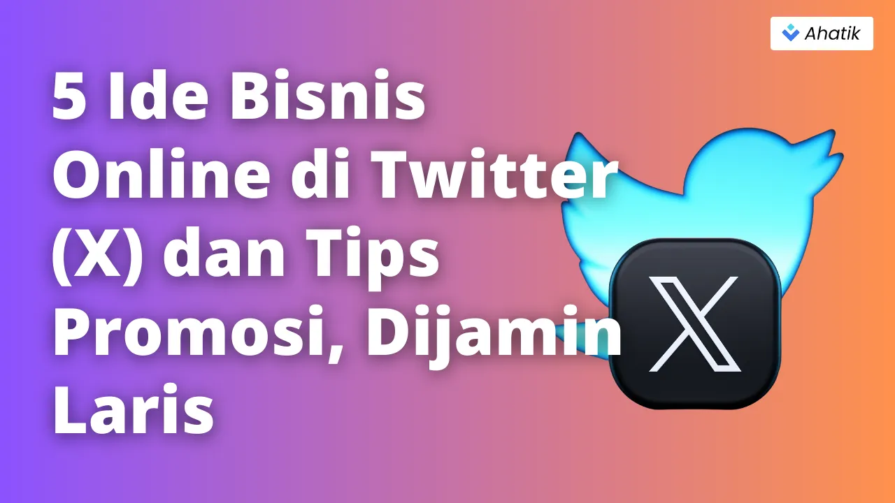 5 ide bisnis online di threads - Ahatik.com